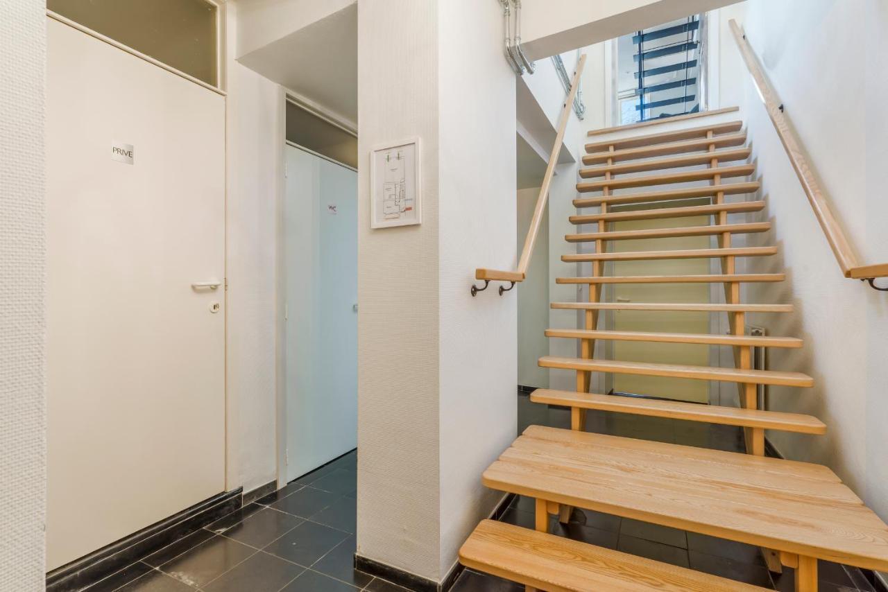 Top& Ruim Duplex Woning In Patershol,Centrum Gent! Ngoại thất bức ảnh