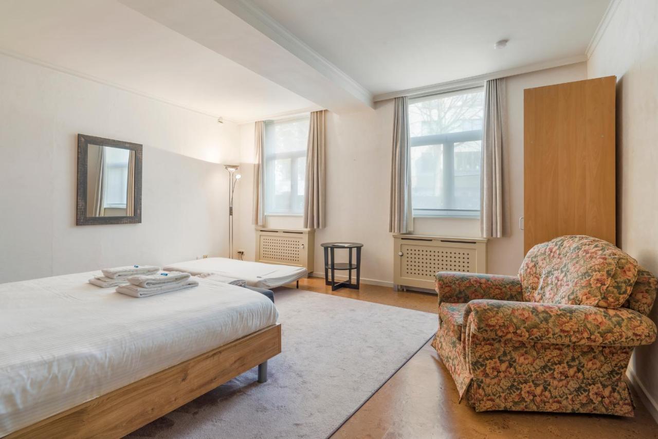 Top& Ruim Duplex Woning In Patershol,Centrum Gent! Ngoại thất bức ảnh